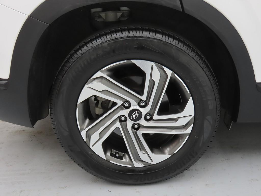 HYUNDAI Santa Fe 2021 Blanco - Importación desde Corea - HF Imports Iquique - Foto 20