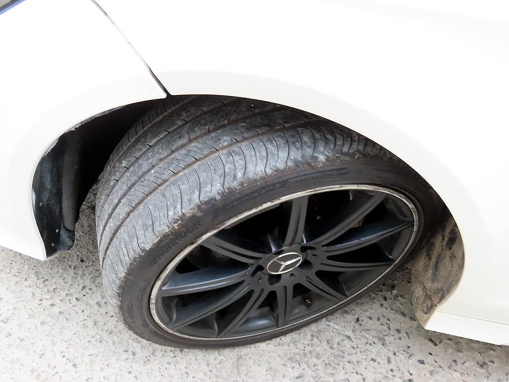 Mercedes Benz CLS Class 2015 Blanco - Importación desde Corea - HF Imports Iquique - Foto 20