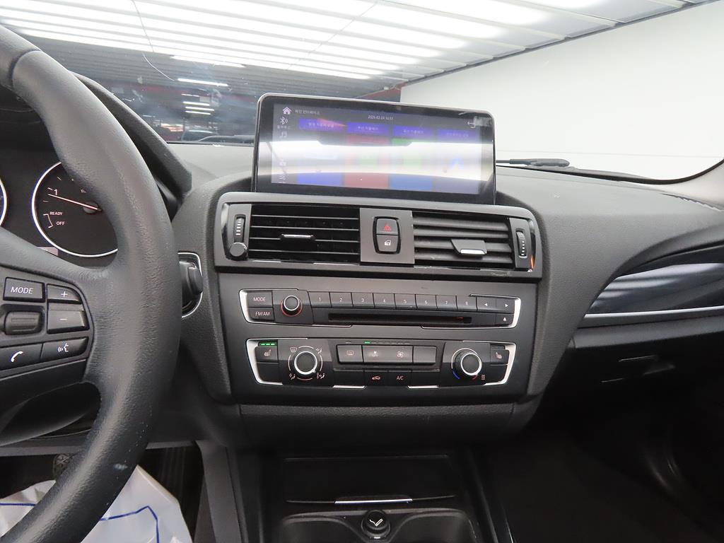 BMW 1 series - Vista 9