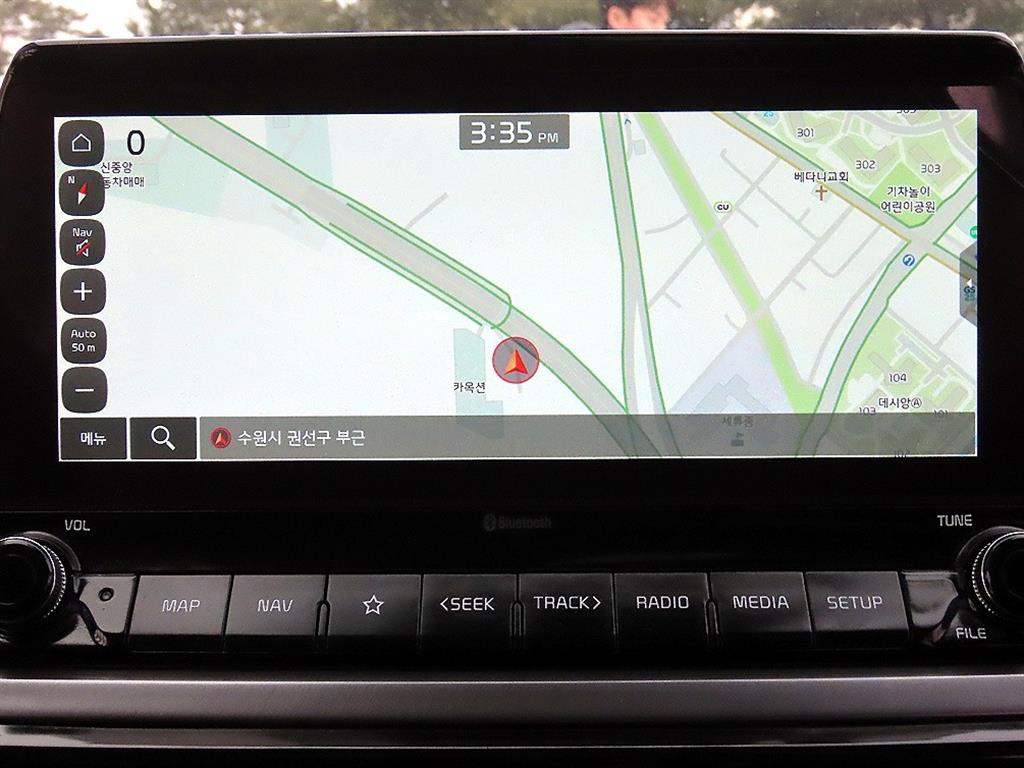 KIA Seltos 2023 Blanco - Importación desde Corea - HF Imports Iquique - Foto 14