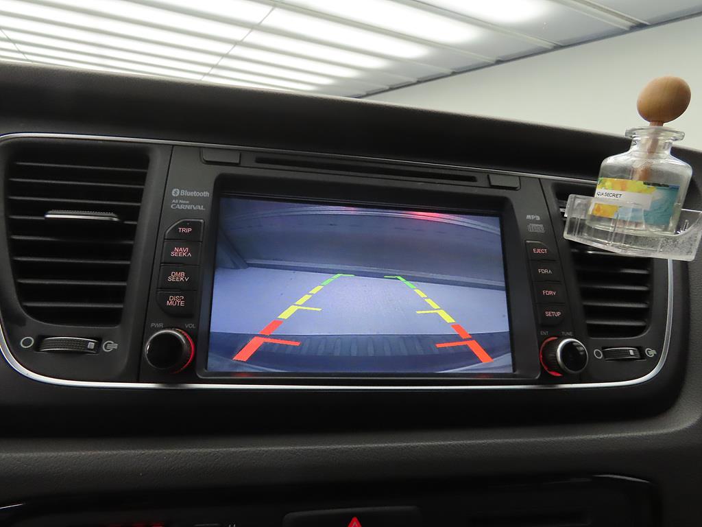 KIA Carnival 2015 Gris - Importación desde Corea - HF Imports Iquique - Foto 14