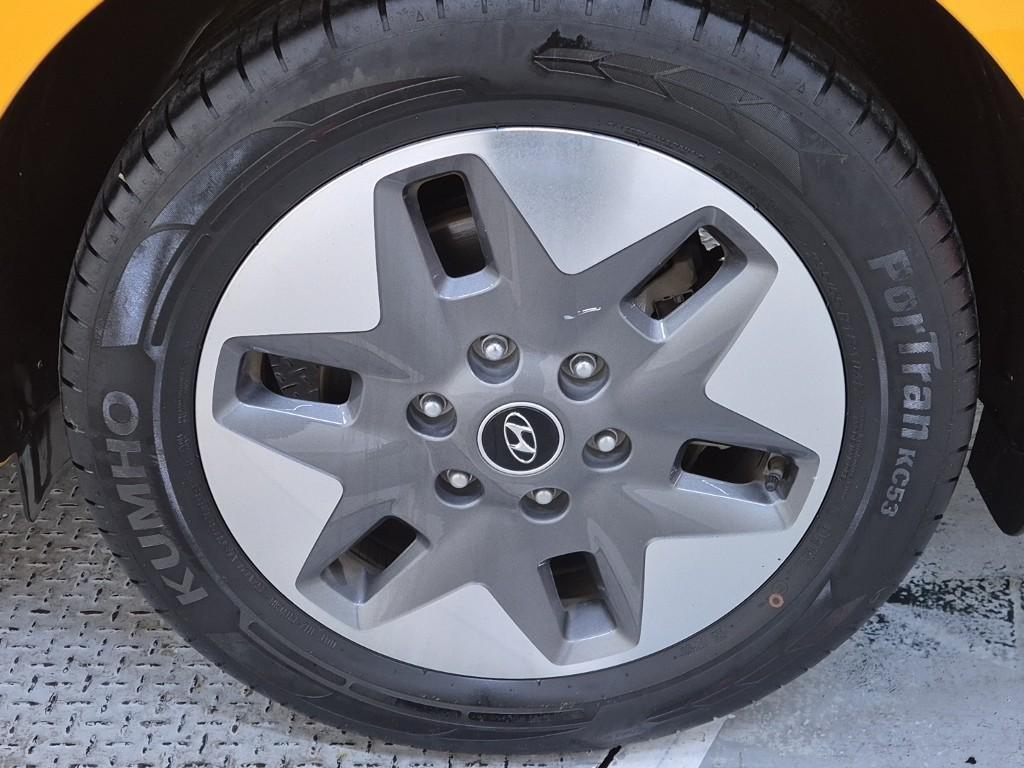 HYUNDAI Staria 2022 Amarillo - Importación desde Corea - HF Imports Iquique - Foto 20