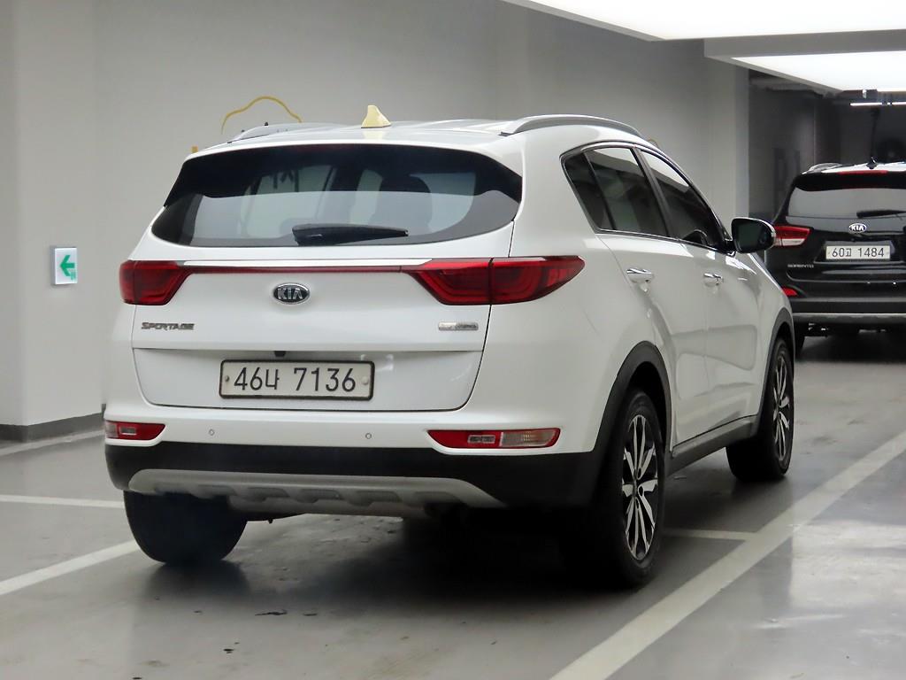 KIA Sportage - Vista 4