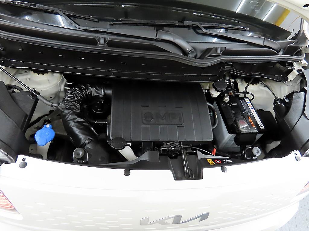 KIA Ray 2022 Blanco - Importación desde Corea - HF Imports Iquique - Foto 19