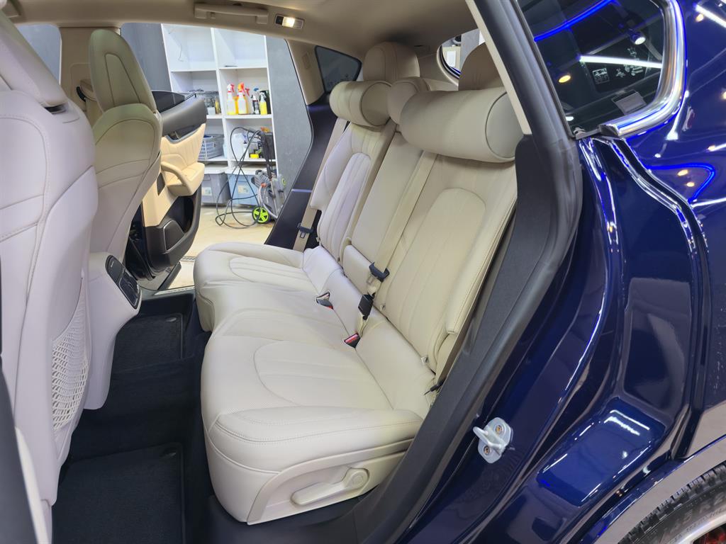 Maserati Levante 2020 Azul - Importación desde Corea - HF Imports Iquique - Foto 17