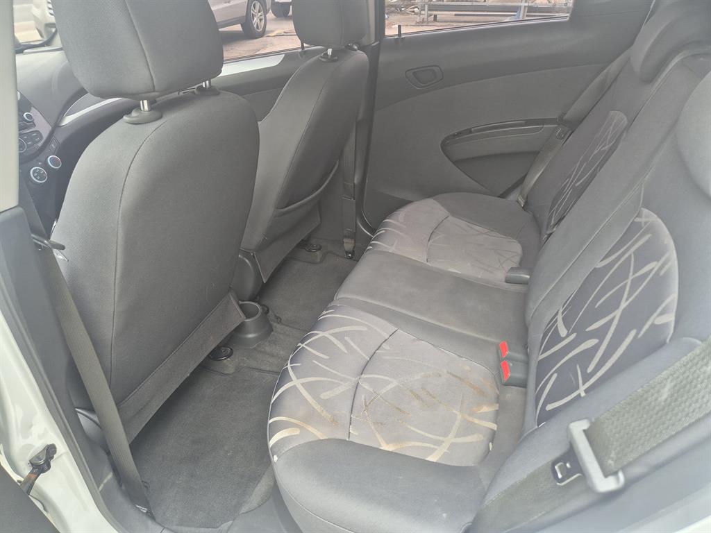 Chevrolet Spark - Vista 7