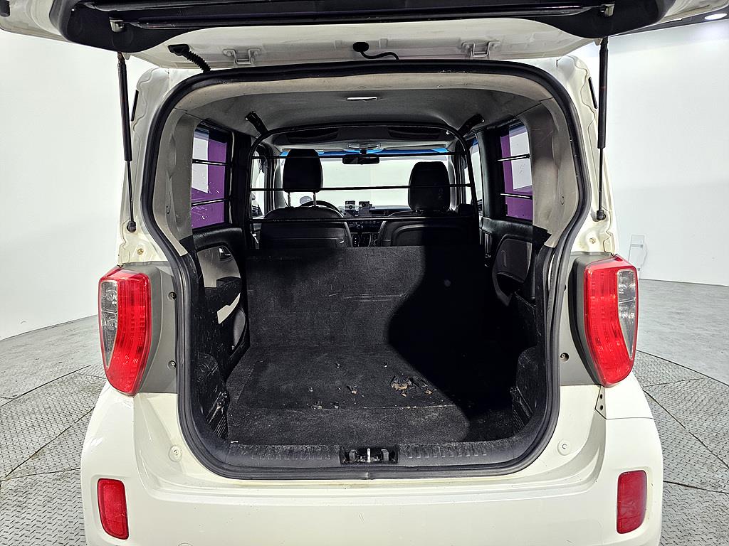 KIA Ray 2013 Blanco - Importación desde Corea - HF Imports Iquique - Foto 16