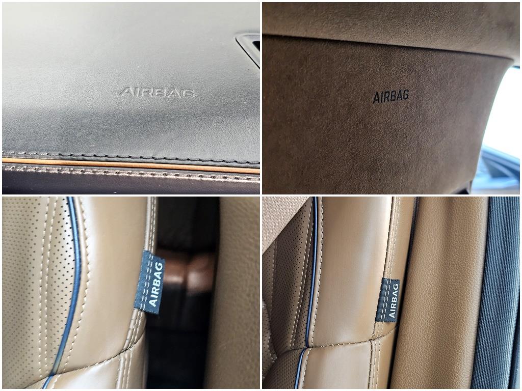 Genesis G90 - Vista 11