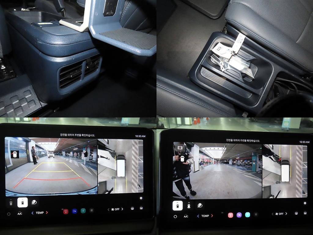 KIA PV5 2026 Negro - Importación desde Corea - HF Imports Iquique - Foto 17