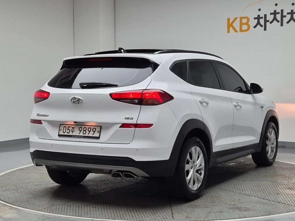 HYUNDAI Tucson - Vista 3