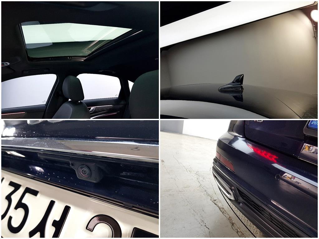 Audi A6 2020 Negro - Importación desde Corea - HF Imports Iquique - Foto 19