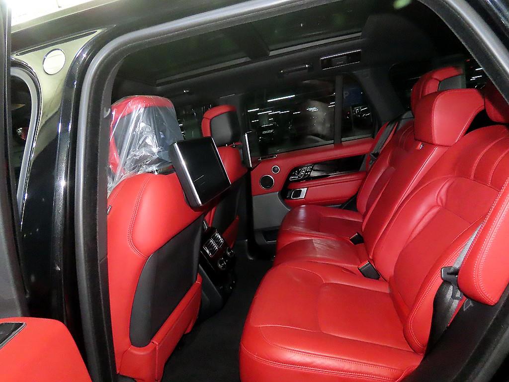 Land Rover Range Rover - Vista 7