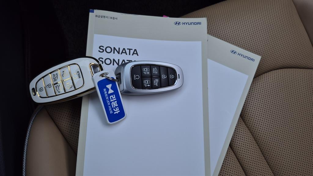HYUNDAI Sonata 2022 Gris - Importación desde Corea - HF Imports Iquique - Foto 14