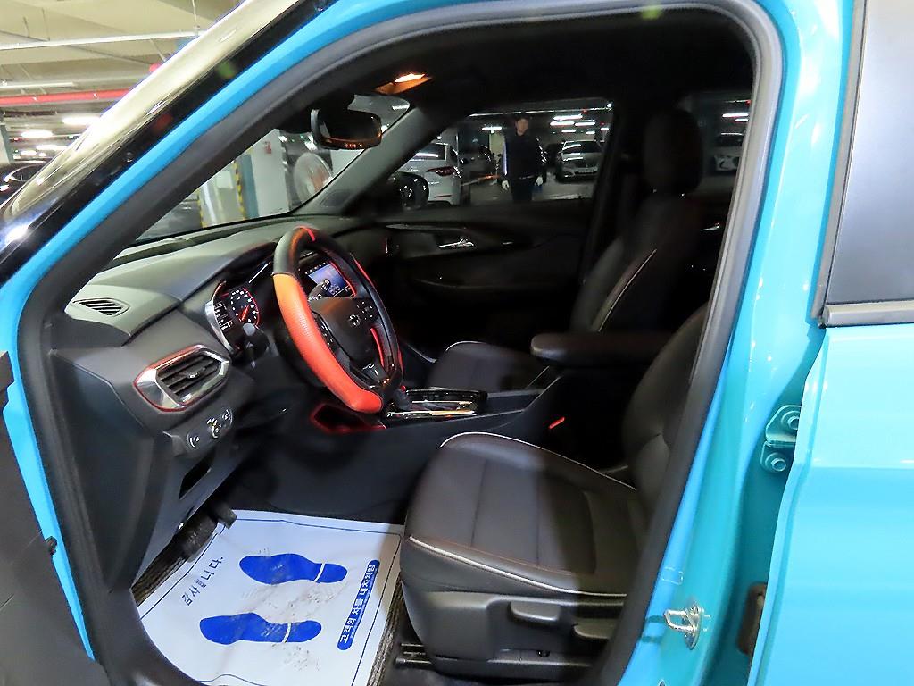 Chevrolet Trail Blazer - Vista 6