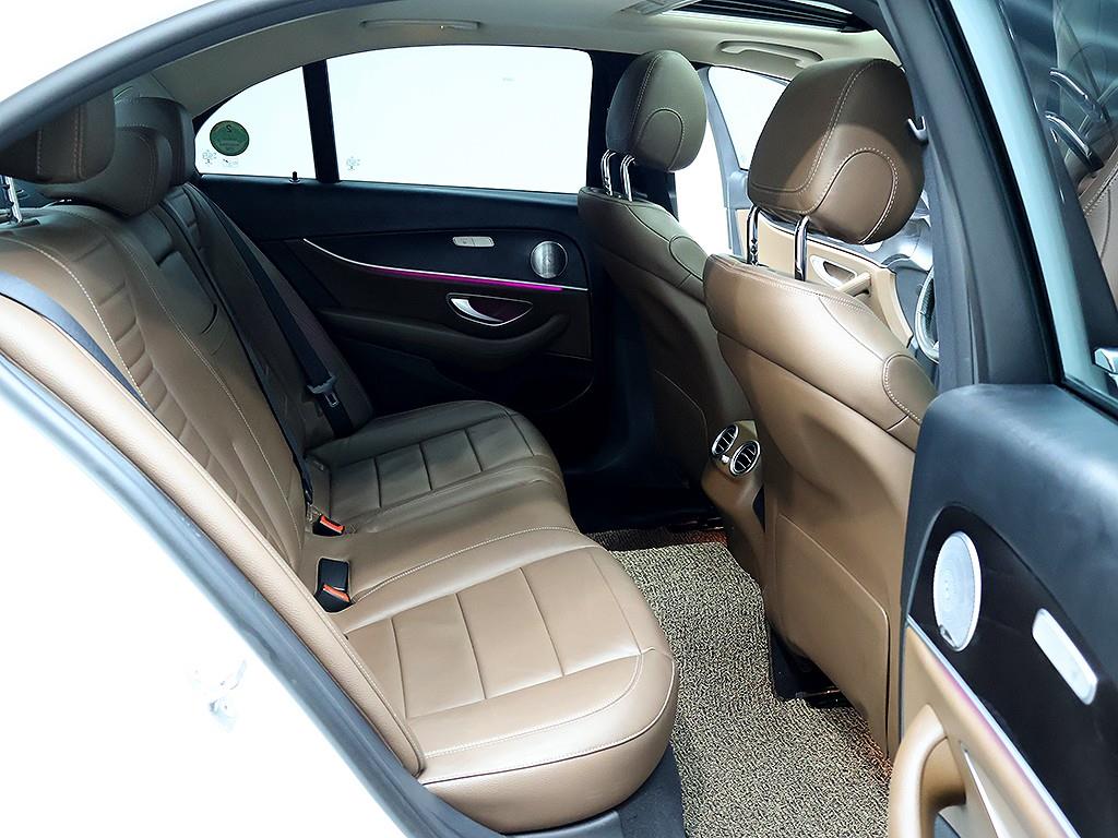 Mercedes Benz E class 2017 Blanco - Importación desde Corea - HF Imports Iquique - Foto 12