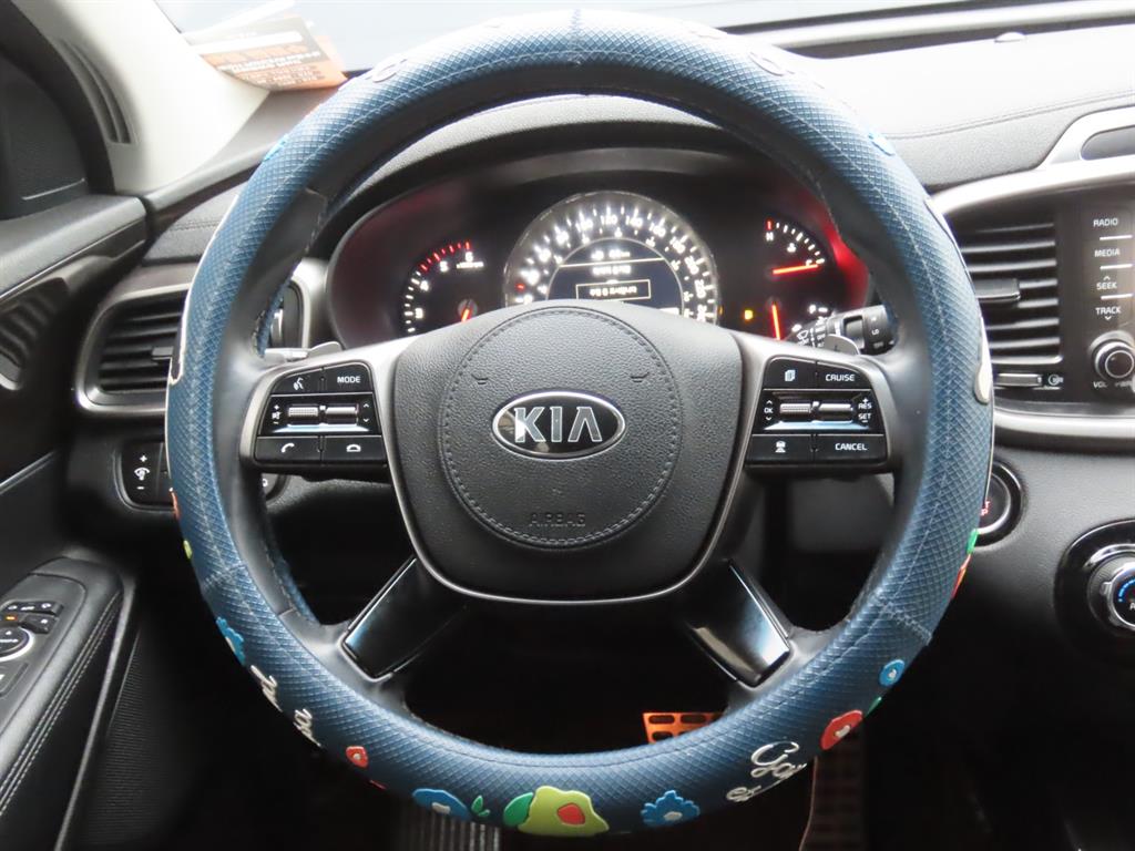 KIA Sorento 2019 Gris - Importación desde Corea - HF Imports Iquique - Foto 11