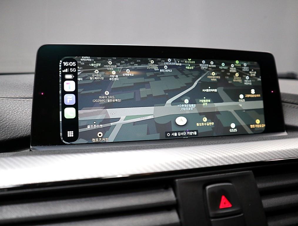 BMW 4 Series - Vista 11