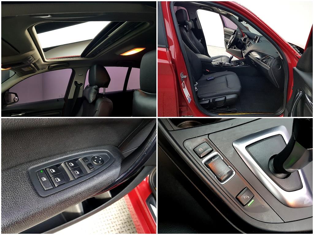 BMW 1 series 2014 Rojo - Importación desde Corea - HF Imports Iquique - Foto 18