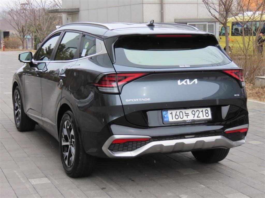 KIA Sportage - Vista 7