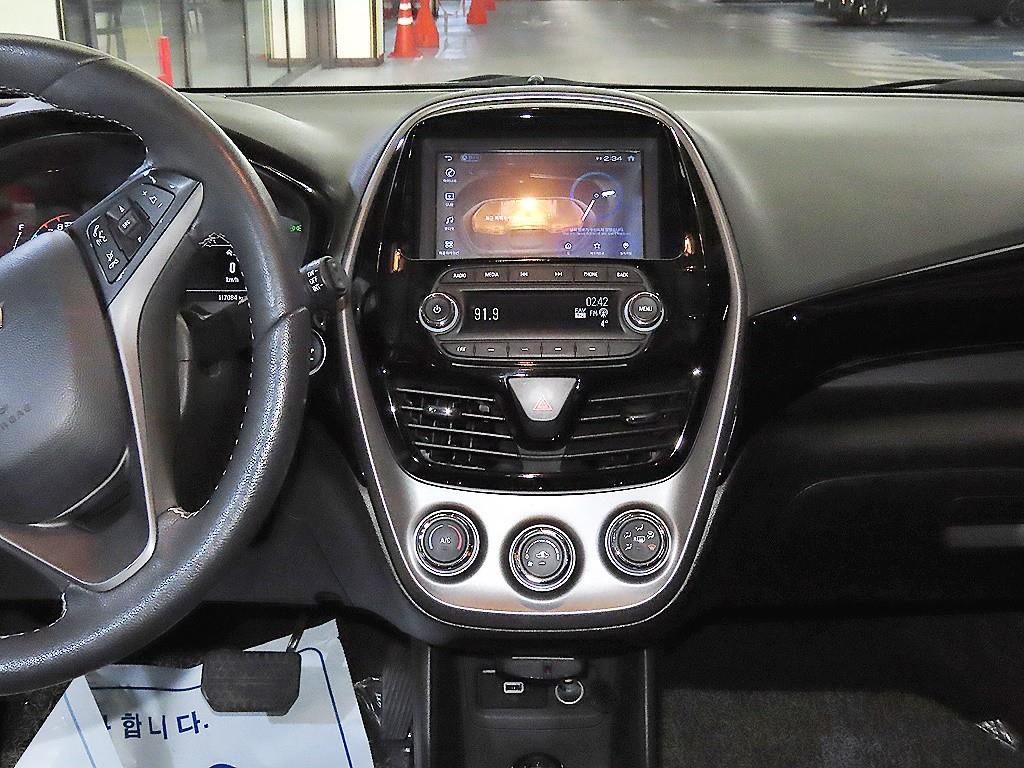 Chevrolet Spark - Vista 11