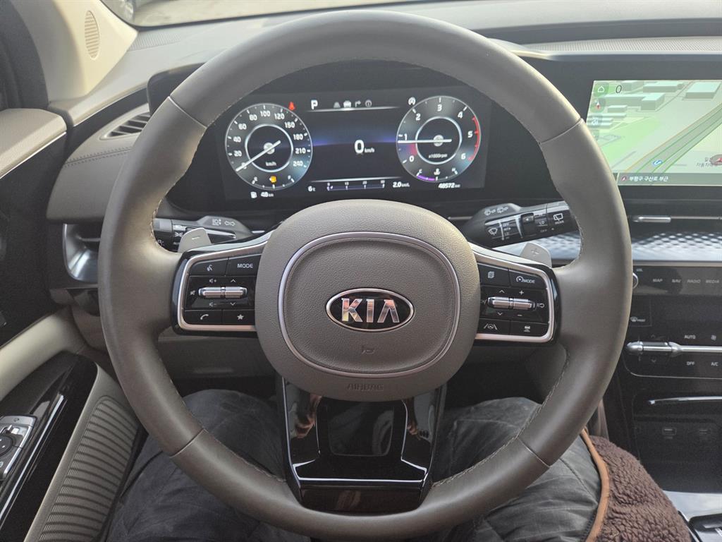 KIA Carnival 2021 Negro - Importación desde Corea - HF Imports Iquique - Foto 13