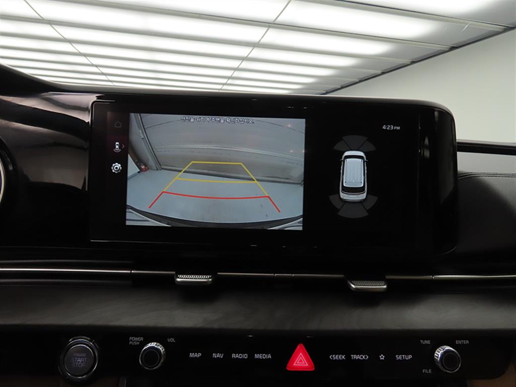 KIA Carnival 2021 Negro - Importación desde Corea - HF Imports Iquique - Foto 14