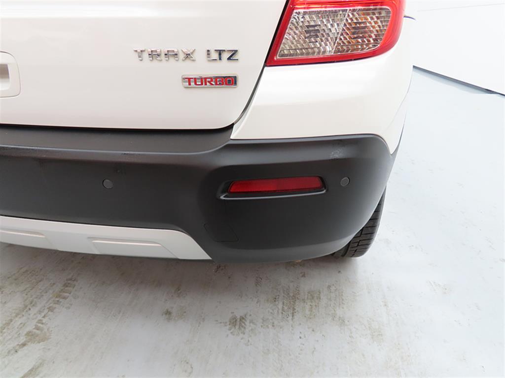Chevrolet Trax - Vista 6