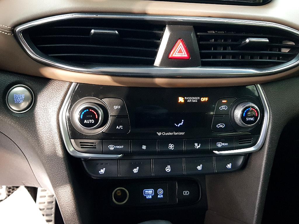 HYUNDAI Santa Fe - Vista 11