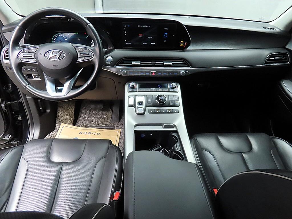 HYUNDAI Palisade - Vista 7