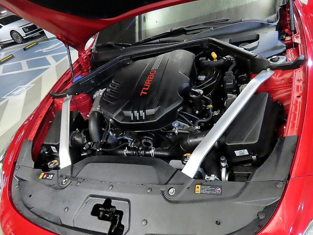 KIA Stinger 2021 - Importación desde Corea - HF Imports Iquique - Foto 19