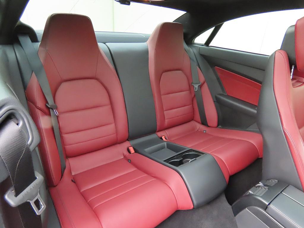 Mercedes Benz E class - Vista 7