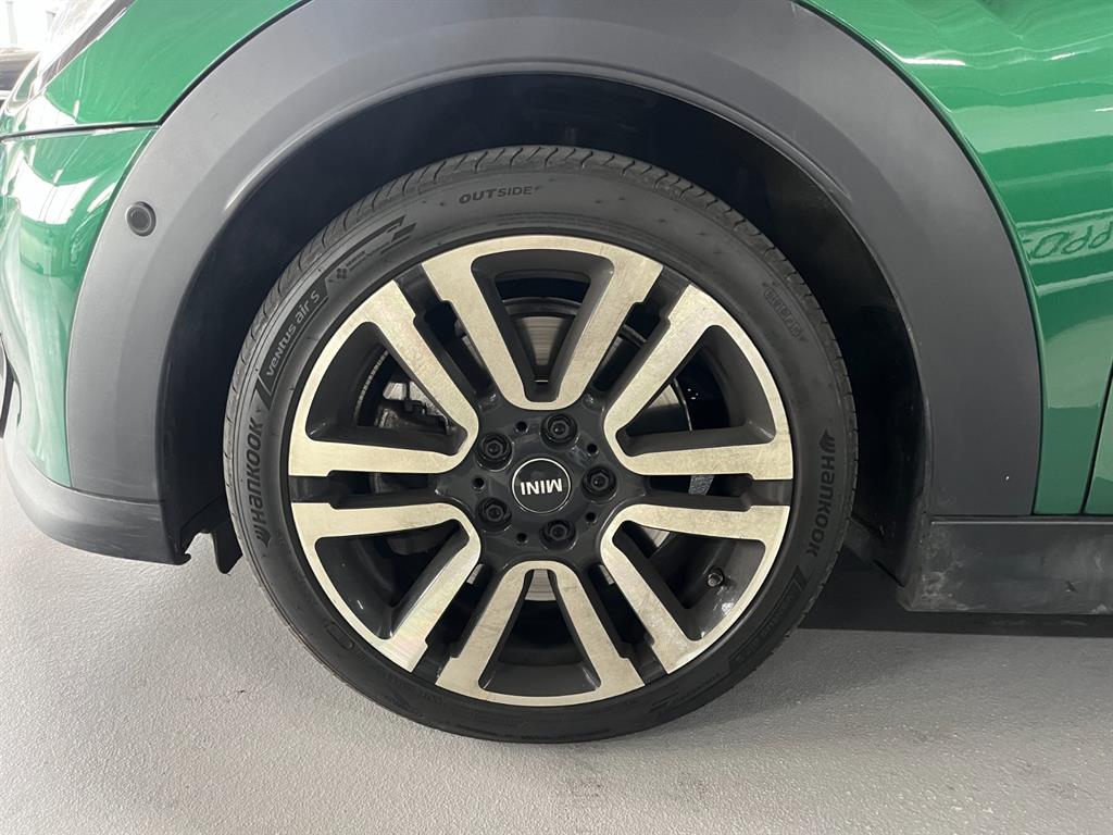 Mini Cooper 2024 Verde - Importación desde Corea - HF Imports Iquique - Foto 20