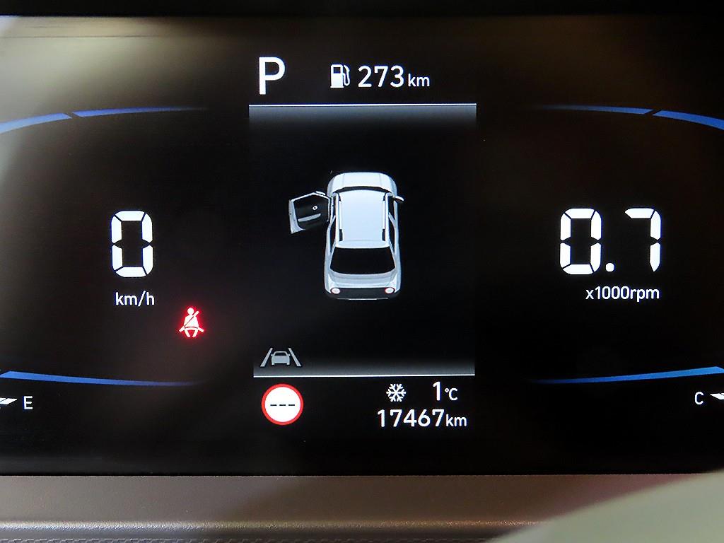 HYUNDAI Casper - Vista 9