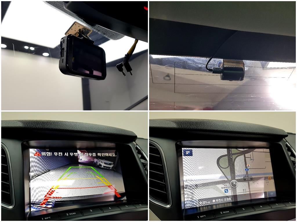 HYUNDAI Grandeur 2015 Negro - Importación desde Corea - HF Imports Iquique - Foto 16