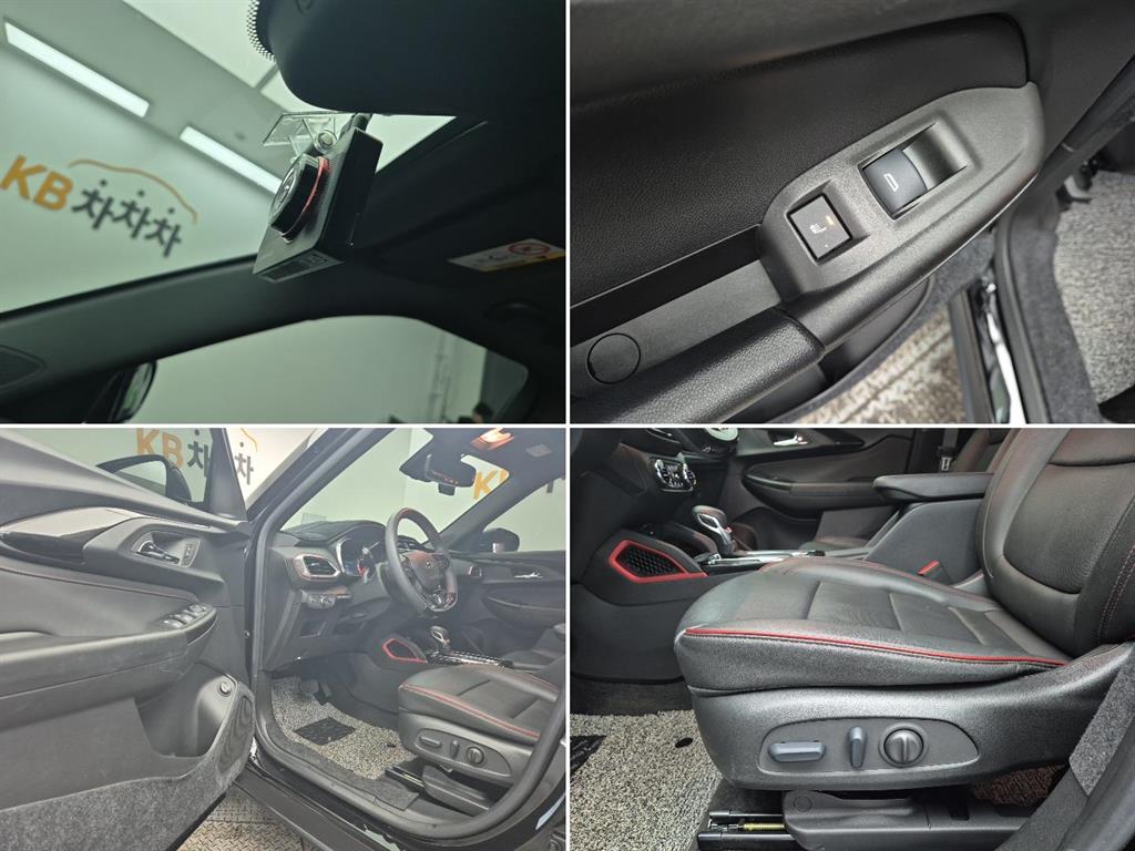 Chevrolet Trail Blazer 2023 Negro - Importación desde Corea - HF Imports Iquique - Foto 19