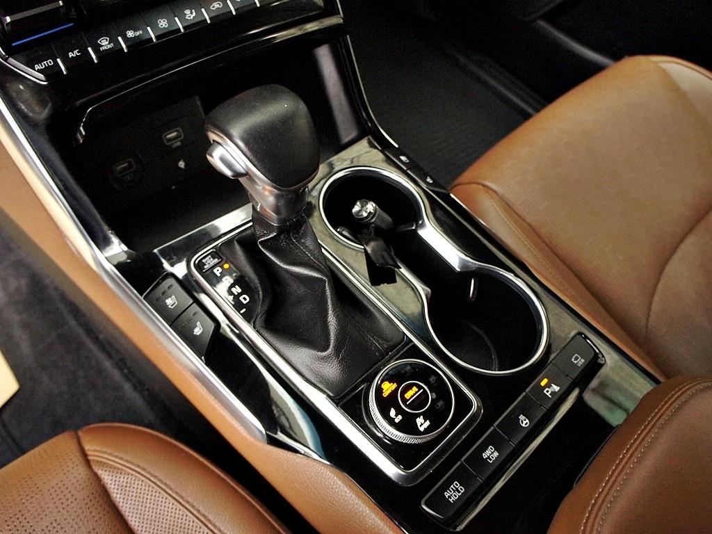 KIA Mohave 2023 Gris - Importación desde Corea - HF Imports Iquique - Foto 11