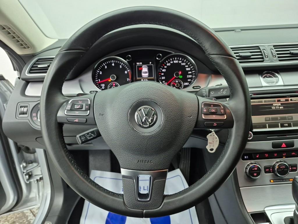 Volkswagen CC - Vista 9