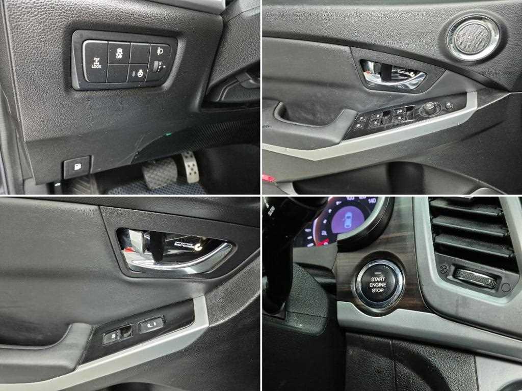 Ssangyong Korando 2015 Negro - Importación desde Corea - HF Imports Iquique - Foto 19