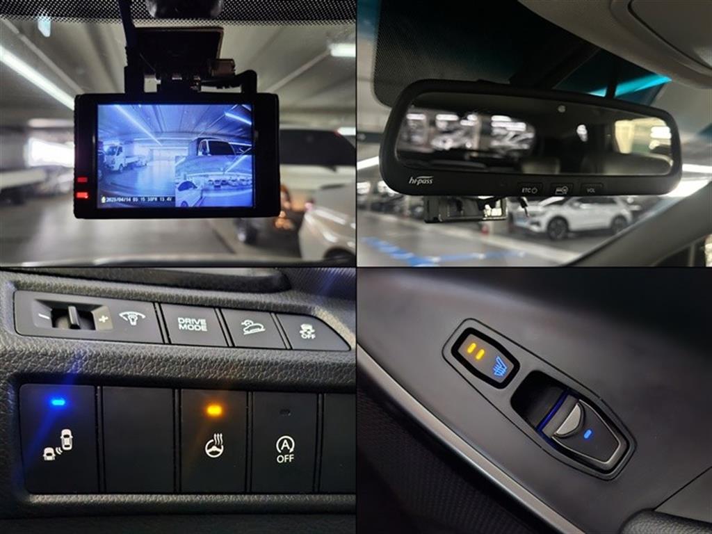 HYUNDAI Santa Fe 2018 Negro - Importación desde Corea - HF Imports Iquique - Foto 16