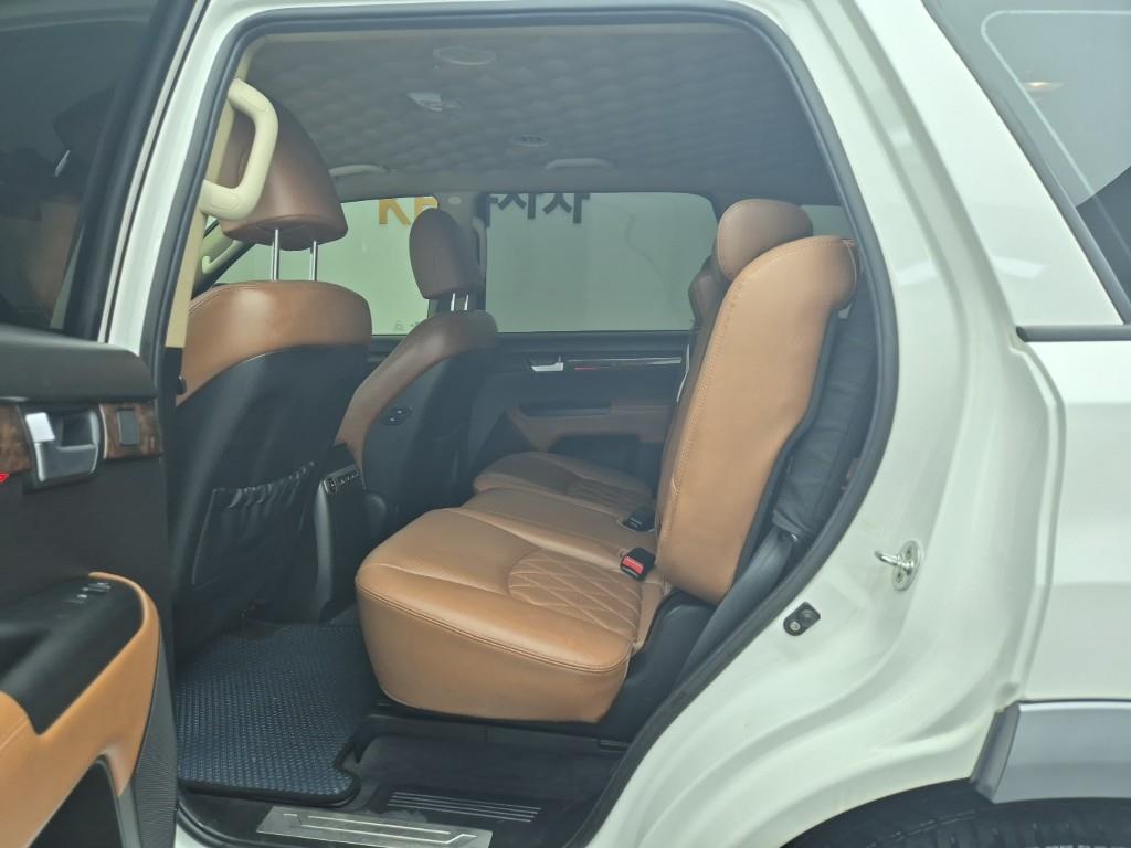 KIA Mohave - Vista 12