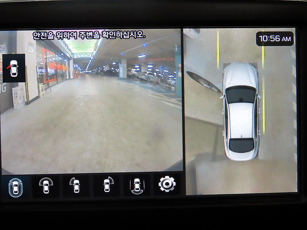 HYUNDAI Grandeur 2019 Blanco - Importación desde Corea - HF Imports Iquique - Foto 14