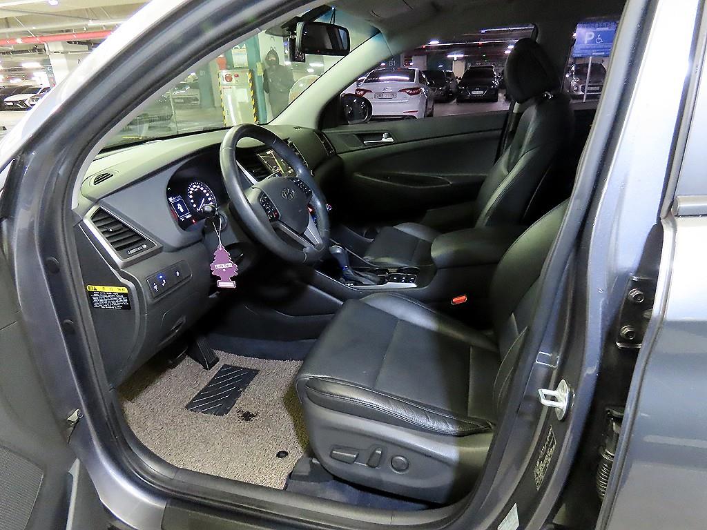 HYUNDAI Tucson - Vista 6