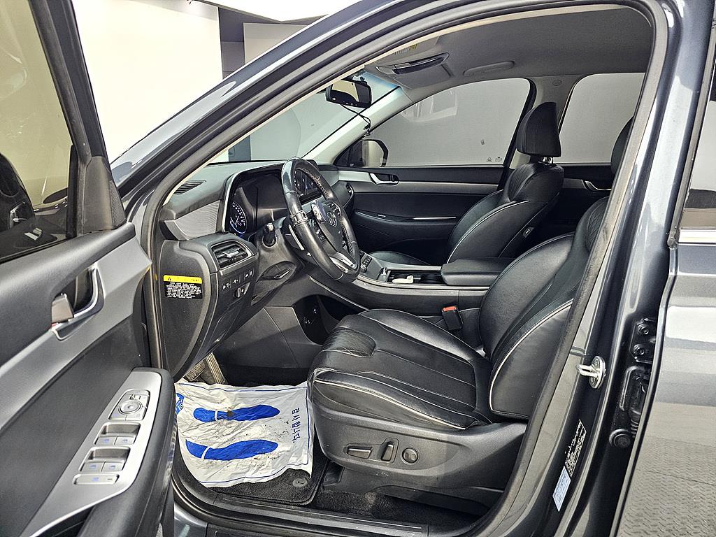 HYUNDAI Palisade - Vista 8