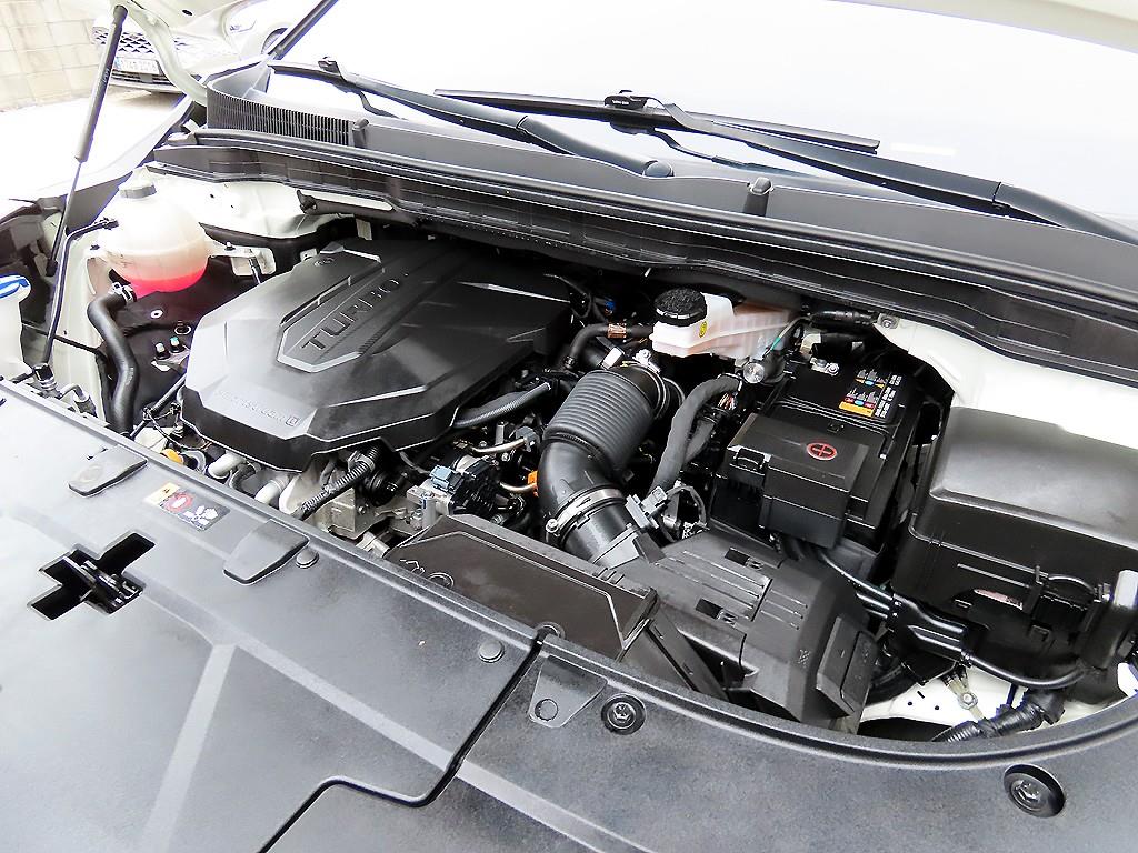 KIA Carnival 2024 Blanco - Importación desde Corea - HF Imports Iquique - Foto 19