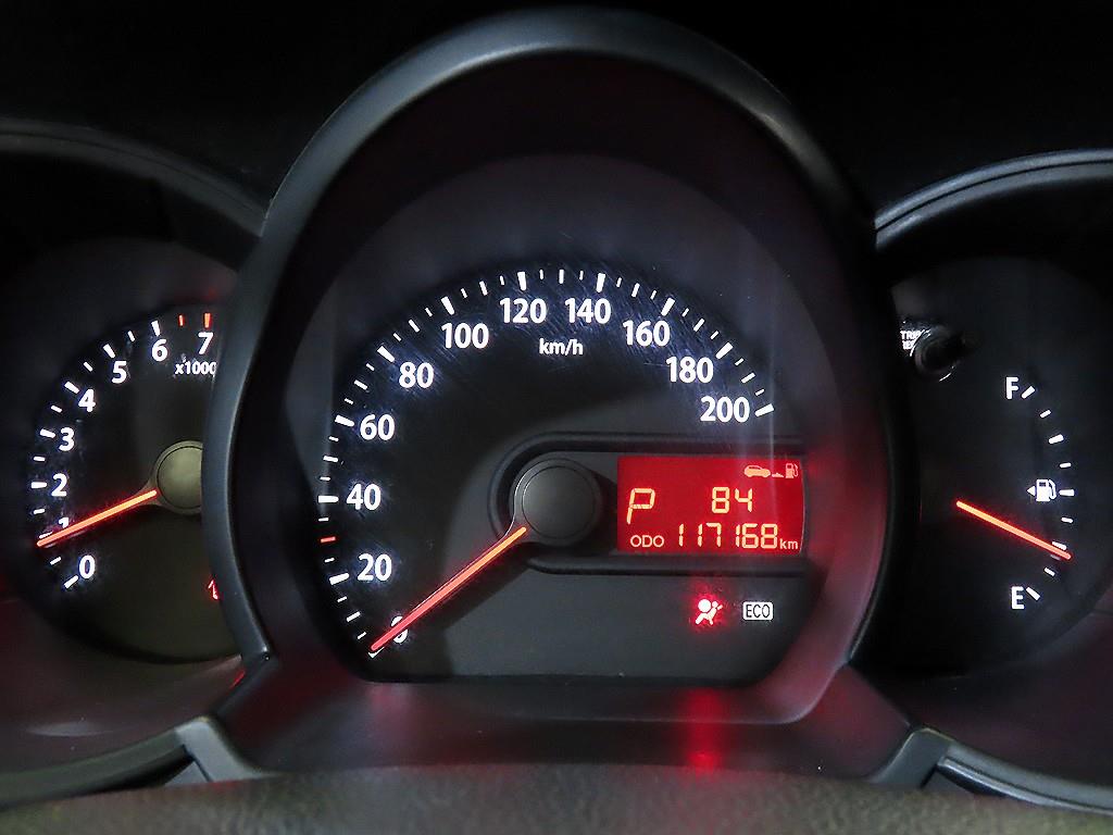 KIA Morning - Vista 9