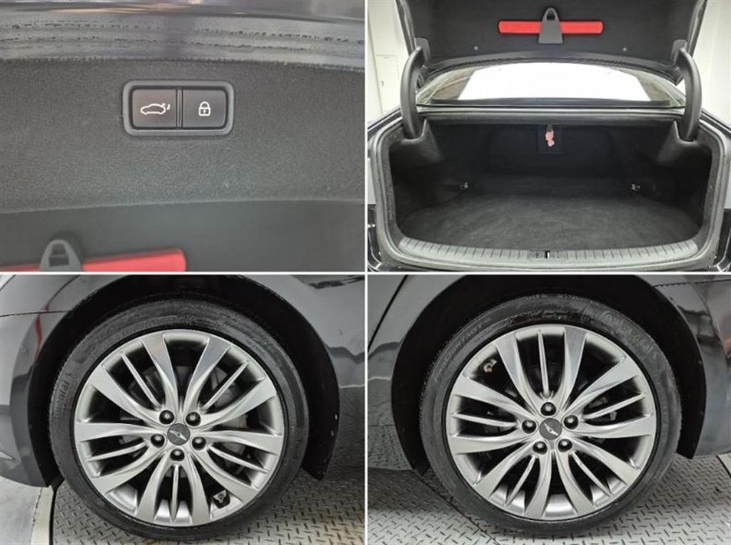 HYUNDAI Genesis 2015 Negro - Importación desde Corea - HF Imports Iquique - Foto 19