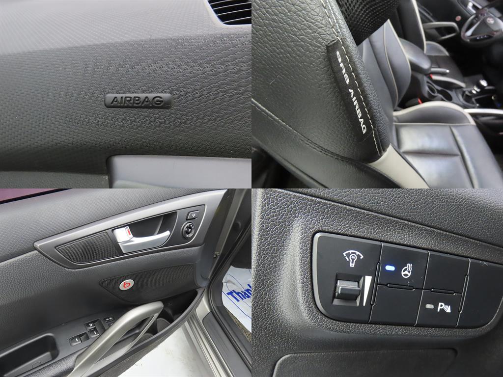 HYUNDAI Veloster 2015 Gris - Importación desde Corea - HF Imports Iquique - Foto 15