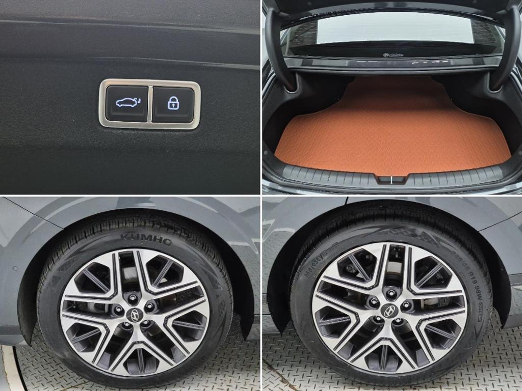 HYUNDAI Grandeur 2025 Gris - Importación desde Corea - HF Imports Iquique - Foto 19