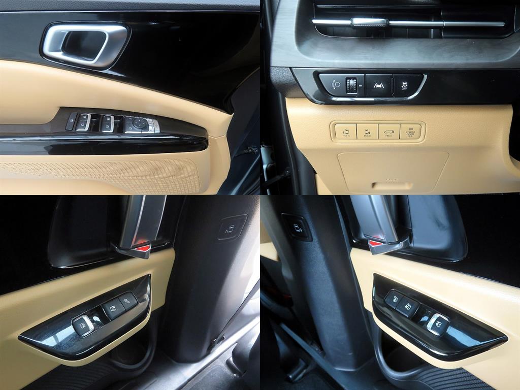 KIA Carnival 2023 Azul - Importación desde Corea - HF Imports Iquique - Foto 15