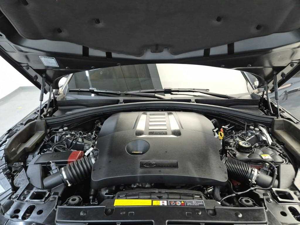 Land Rover Range Rover Bella - Vista 5